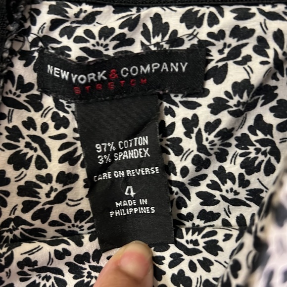 New York & Company Tube Dress - Picture 3 of 6